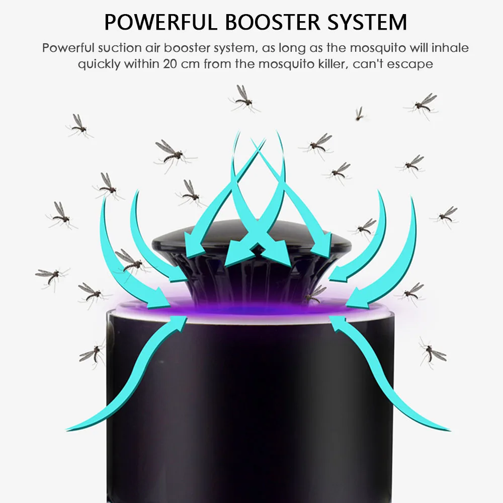 Новинка 2019 года Отпугиватель вредителей со светодиодсветильник кой средство для