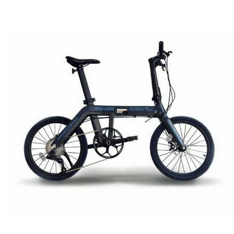 180810/City Folding Tide Cycling / City Intelligent Anti - theft Commuter Bikes/Aluminum alloy spoke wheel | Спорт и развлечения