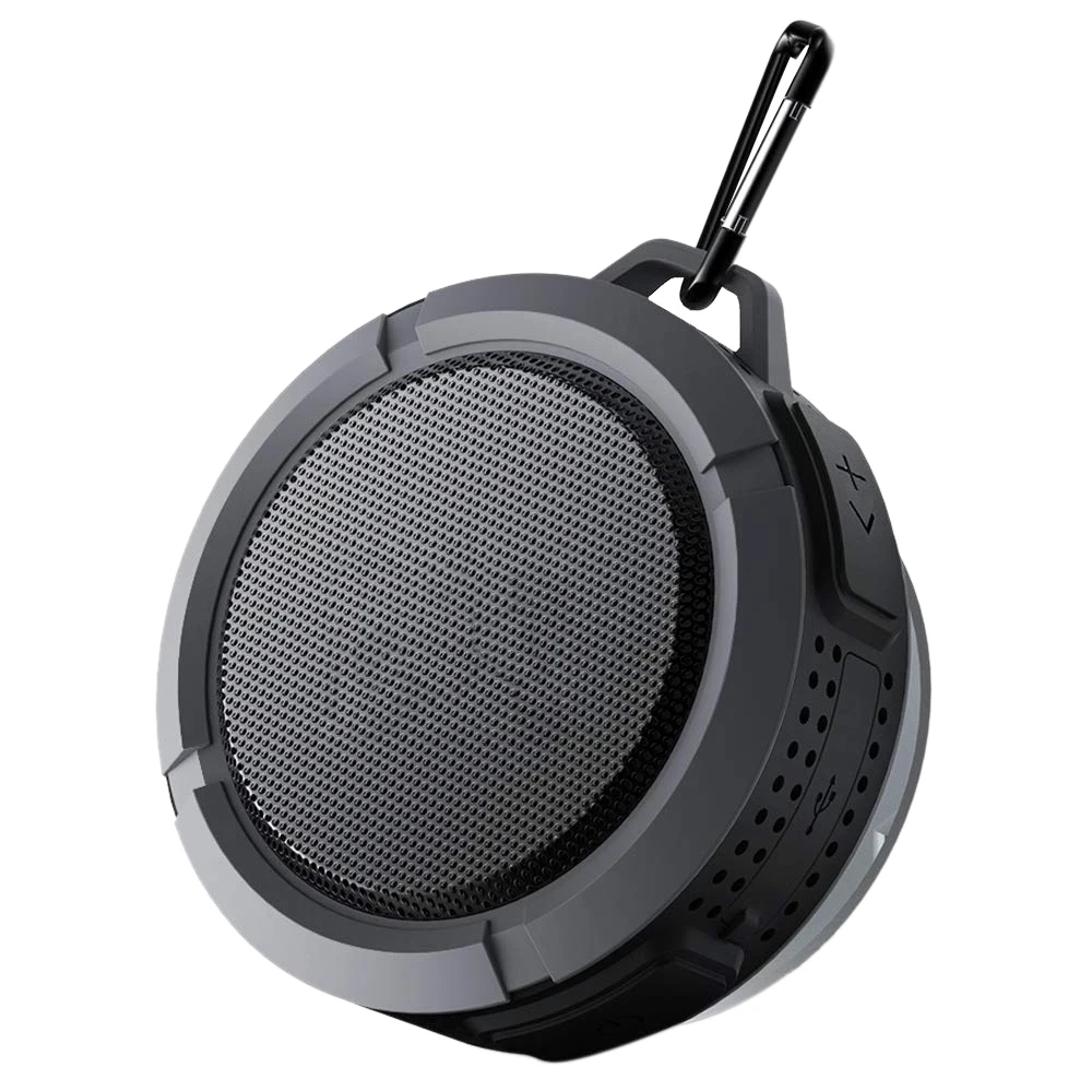 Горячая TTKK Hands-Free Душ динамик Bluetooth водонепроницаемый беспроводной с 5 Вт драйвер