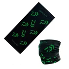 Шарф Daiwa волшебный непродуваемый, Солнцезащитный бесшовный, для езды на велосипеде, скалолазания, рыбалки, летний шарф для рыбалки