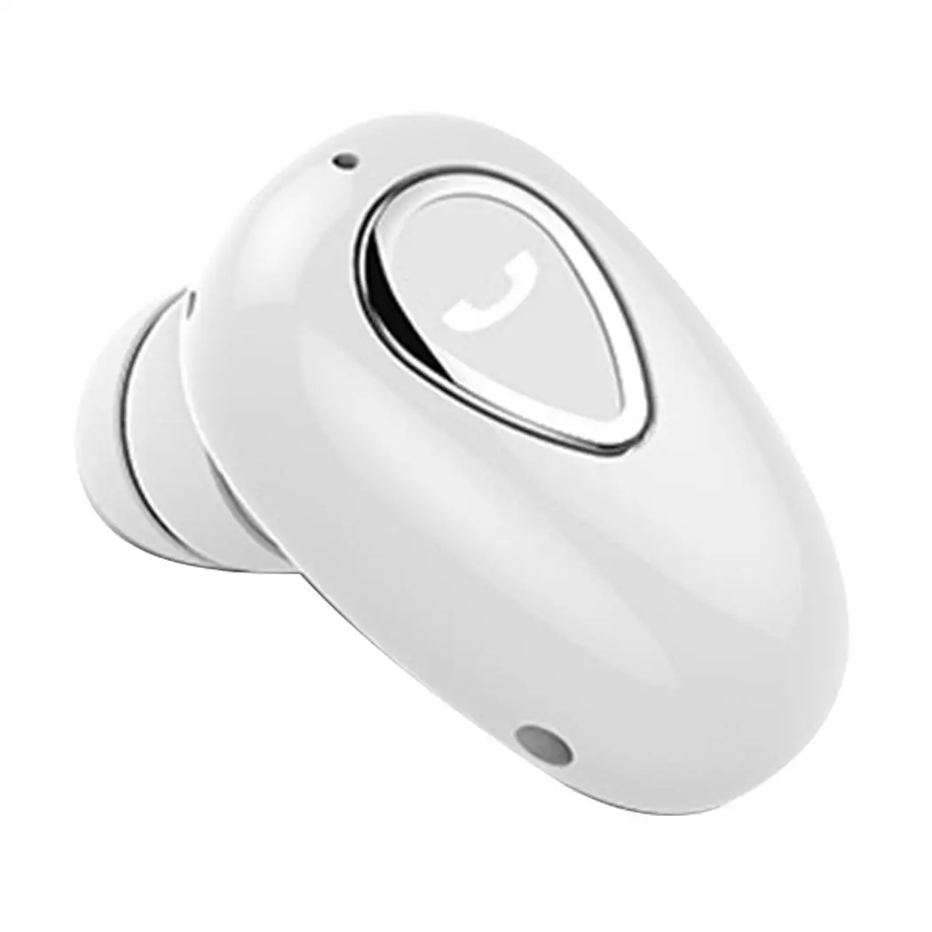 Мини Свободные наушники беспроводные Bluetooth 60 мАч спортивные 10 м/393 7 дюйма для