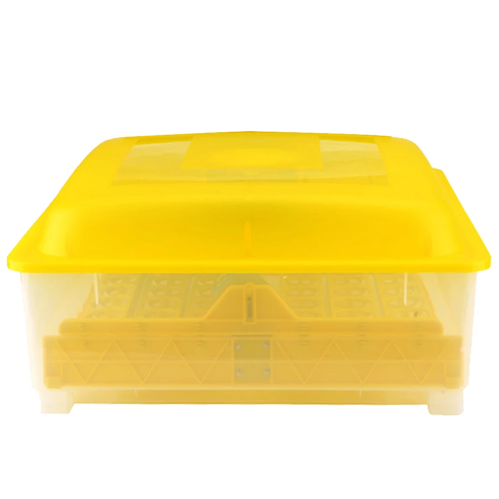 Автоматическая 48 яиц инкубатор цифровой Температура Электрический куриный утка