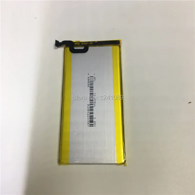 Аккумулятор на мобильный телефон Elephone U аккумулятор 3620 мАч 5 99 дюйма MTK6763