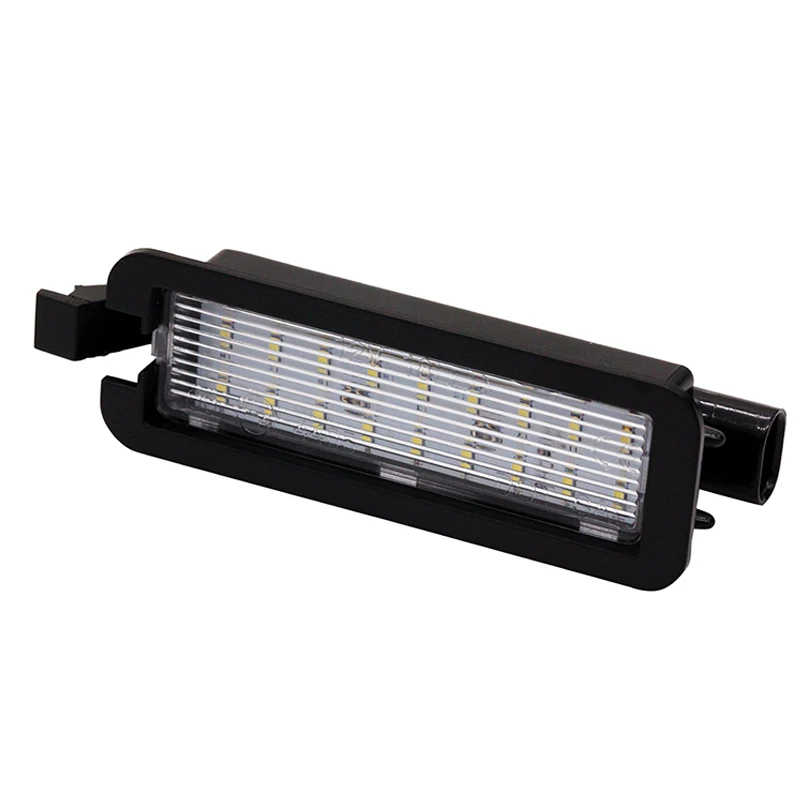 

HAUSNN LED Car License Plate Lamp for Dodge Charger/Challenger for Chrysler 300 Built-in Canbus 1Pcs/pack LED Signal Light