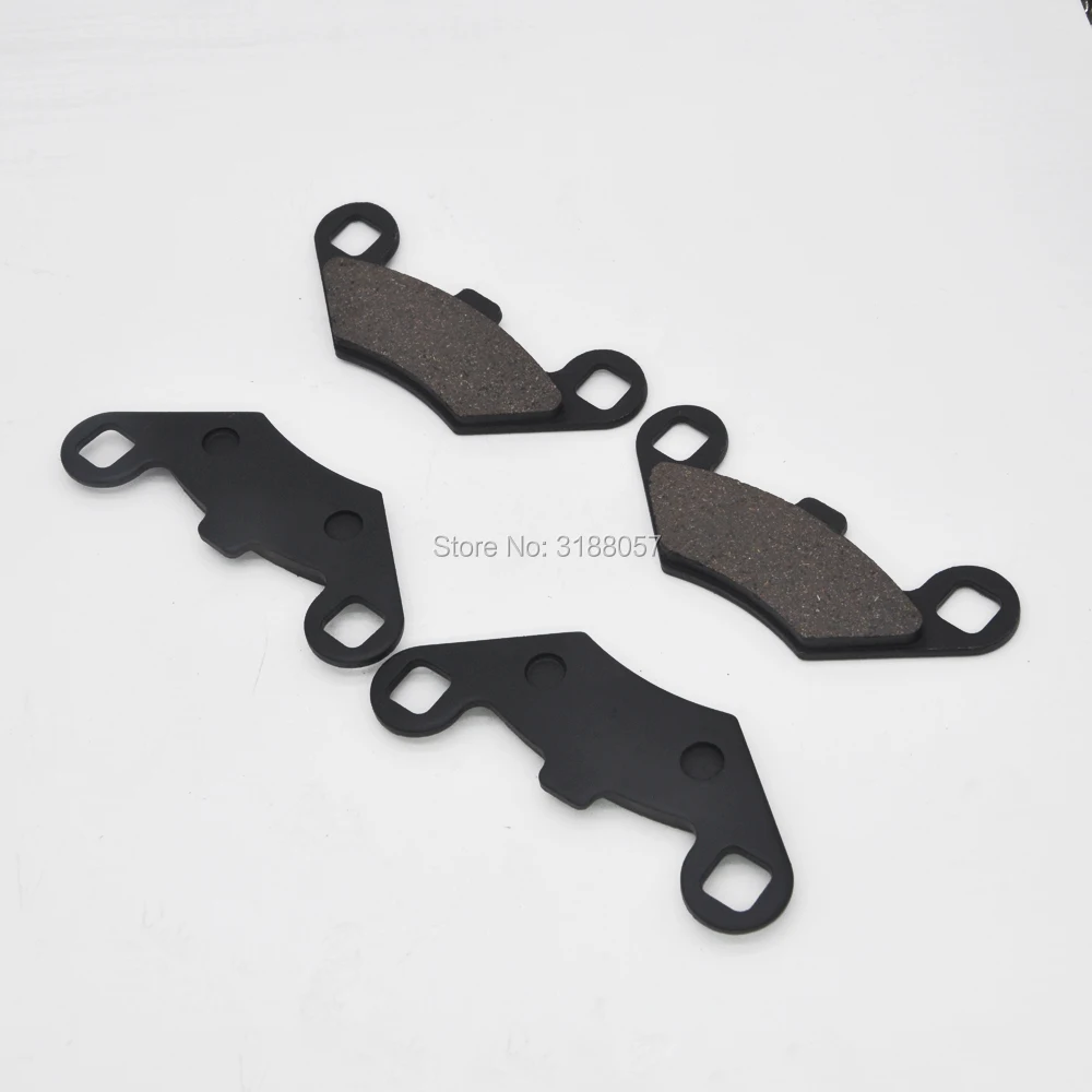 Передние тормозные колодки для Polaris Sportsman 500 1998 1999 2000 2001 2002|Комплекты тормозных