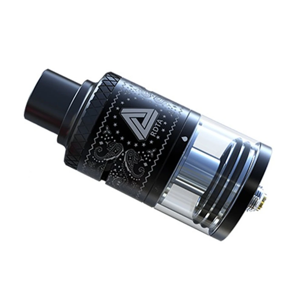 Оригинальный IJOY безграничный плюс RDTA 6 3 мл 25 мм Rebuildable Танк съемный распылитель