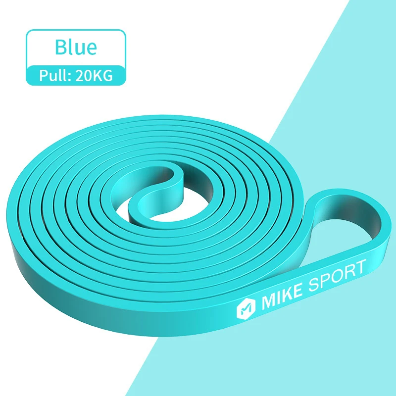 Тянущиеся ленты Procircle для фитнеса резинки упражнений пауэрлифтинга домашнего