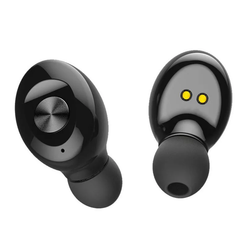 TWS XG12 бинауральные Bluetooth 5 0 наушники беспроводные водостойкие мини-вкладыши HIFI