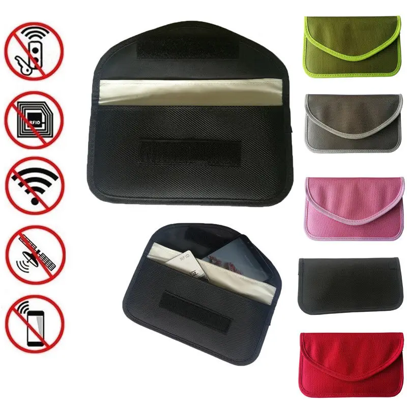 Чехол для телефона RFID чехол оригинальный автомобильный ключ защитный