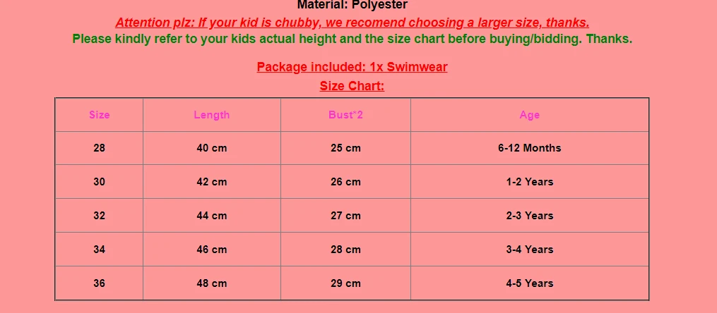 Детская одежда для маленьких девочек бикини с фламинго купальник купальный