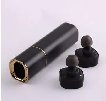 50 шт. новинка 2017 TWS Bluetooth наушники настоящие беспроводные мини стерео спортивные K2
