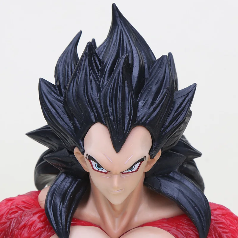 cm Dragonball Super Saiyan 4 Vegeta SSJ4 Action Figure Giocattolo Bambola dragon ball z goku Brinquedos toy Collection | Игрушки и хобби