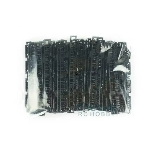Hobby Boss 81002 1/35 King Tiger контейнер для поздних выпусков аксессуары модели