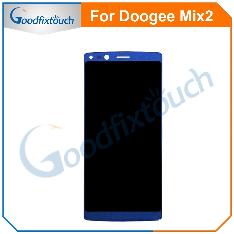 5 99 &quotЖК экран для Doogee Mix 2 ЖК дисплей + кодирующий преобразователь сенсорного