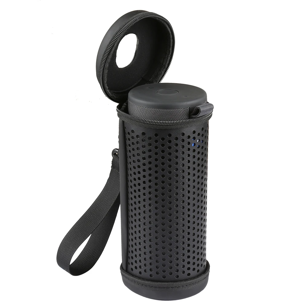 LuckyNV EVA + PU кожаная сумка на молнии для путешествий Logitech Ultimate Ears UE MEGABOOM 3 Bluetooth