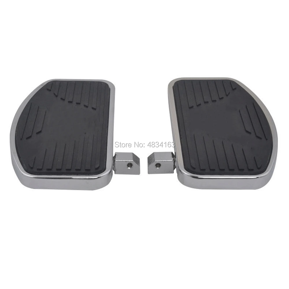 Подставка для ног напольные платы мотоцикла Honda Shadow ACE VT400/750 VT750C VT750DC Deluxe 1997 2003 1998