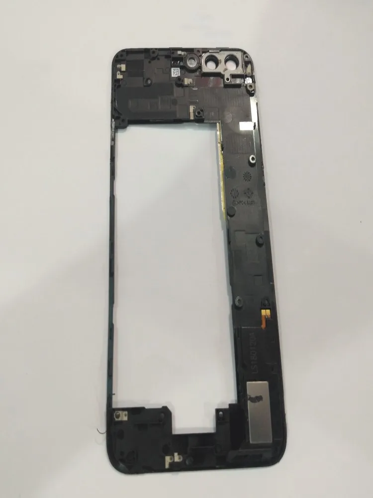 ESC 1 шт. для ASUS ZenFone 4 Pro ZS551KL задняя рамка средняя Корпус крышка с объективом камеры |