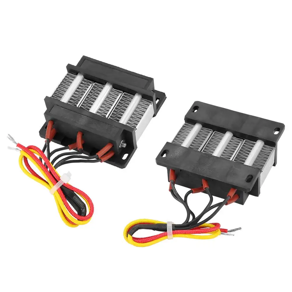 110V/48V 200W Изолированный PTC керамический воздушный нагреватель нагрев