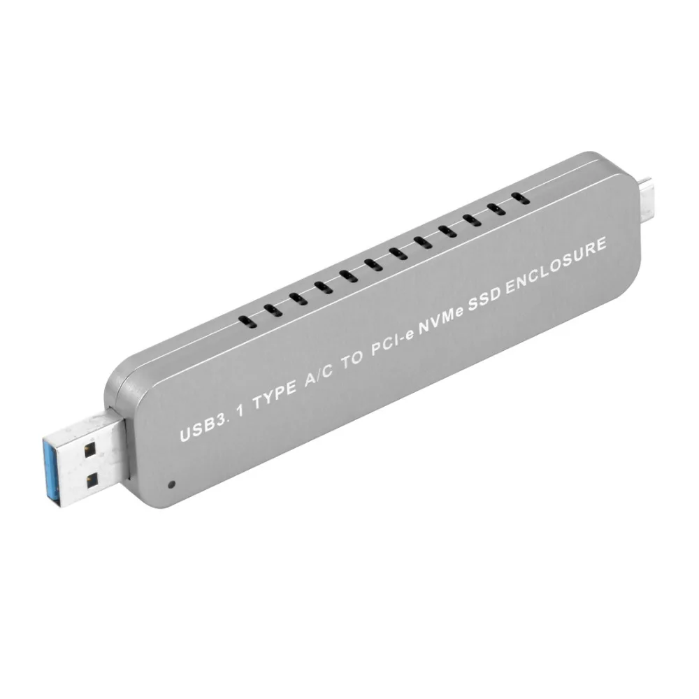 Внешний корпус для жесткого диска внешний 2242 2260 2280 SSD|Платы расширения| |