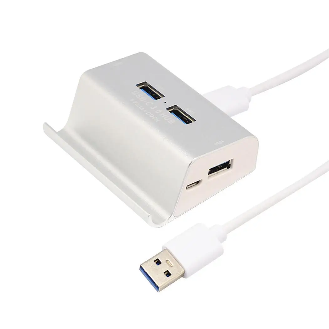 Многофункциональный концентратор USB3.0 высокое Скорость передачи сплитер с