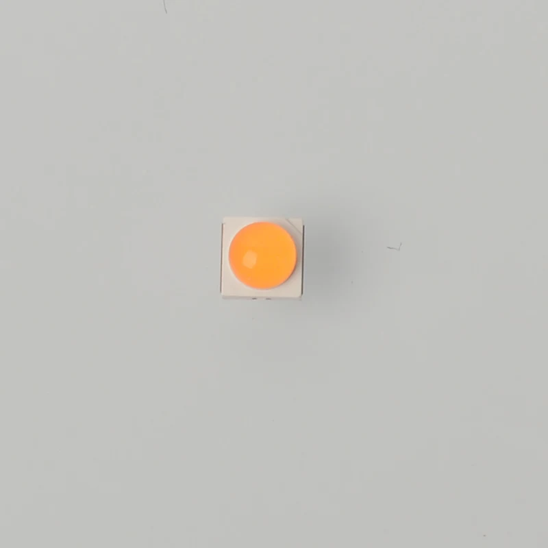 10pcs/lot 1W5W CREE led chip 3535 warm white chips Electronic Components Supplies light emitting diode smd 3000k | Освещение