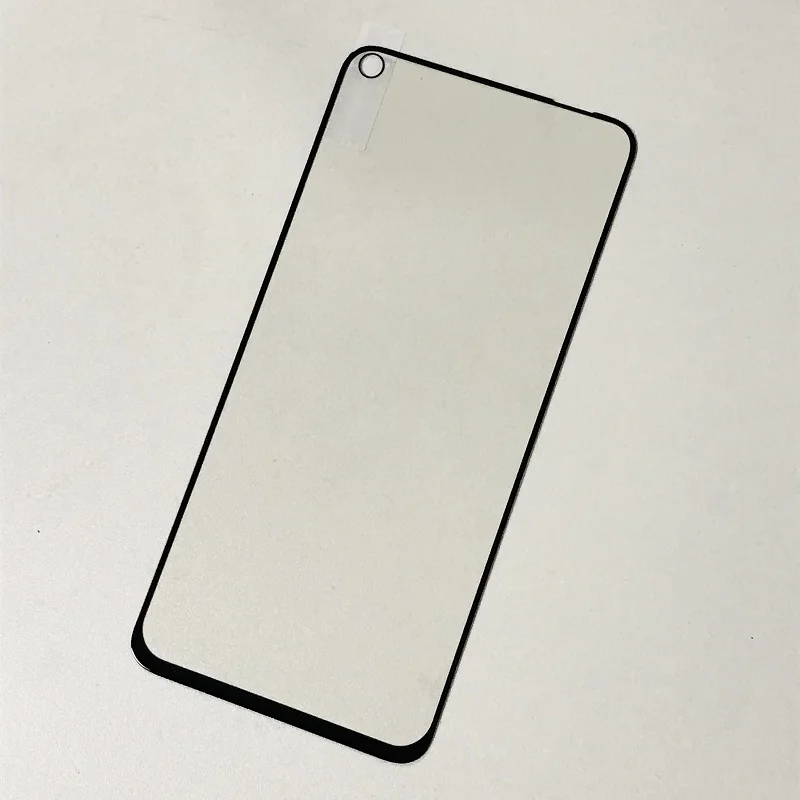 Nova 4 закаленное стекло HD Прозрачная полная Защита экрана для Huawei клейкая