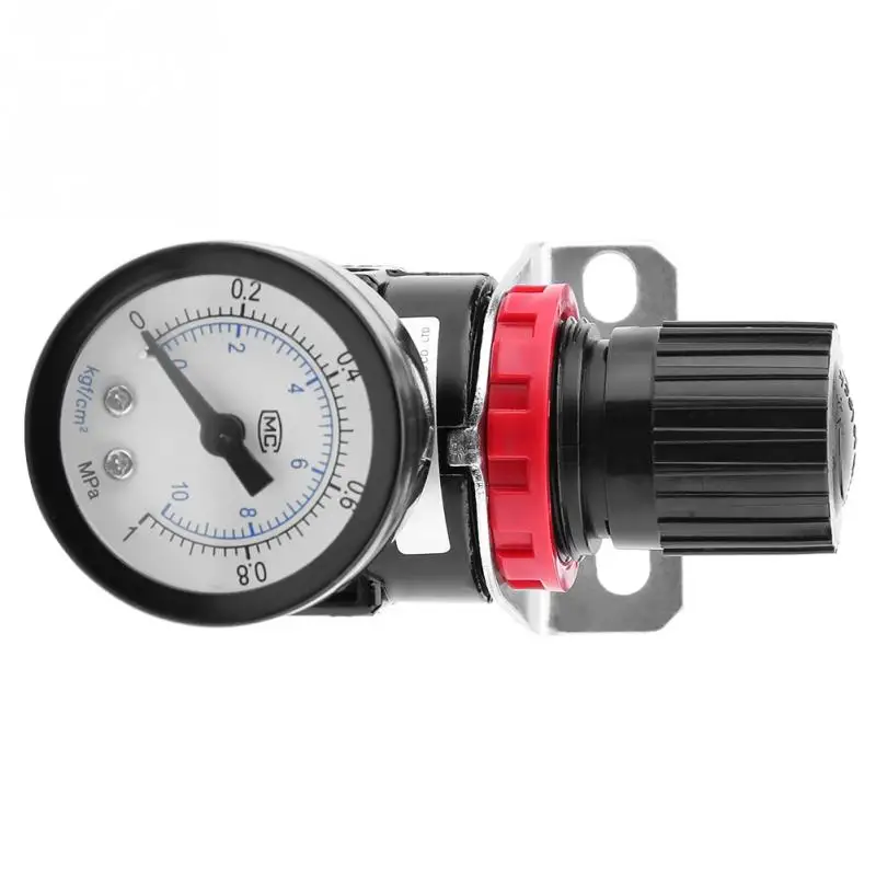 AR2000 Air Control Compressor Pressure Gauge Relief Regulator Valve with | Обустройство дома