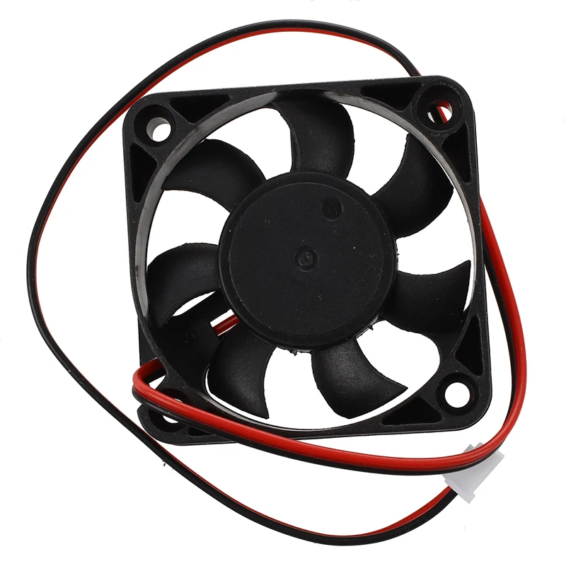 50 мм x 10 5010 DC 12V 0.1A 2Pin Бесщеточный вентилятор охлаждения|Вентиляторы| |