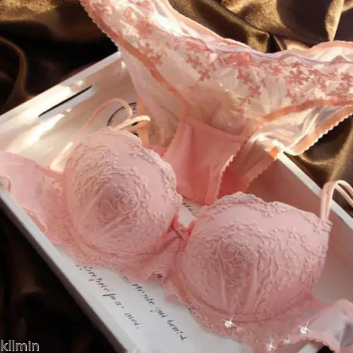 Женские модные регулируемые ремни галстук Bralette хлопковые трусы пуш-ап