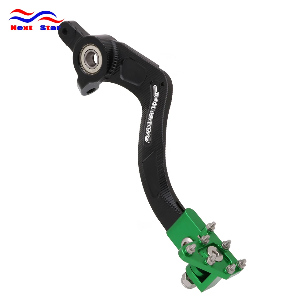 Motorcyle Rear Foot Brake Pedal Lever CNC Aluminum For Husqvarna TE FE TC FC 125 250 300 350 350S 450 501 501S 2014 2015 2016 | Автомобили