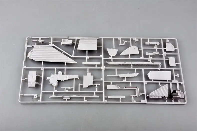 Trumpeter 65306 1/350 USS Джон Ф. Комплект моделей для самолета Kennedy Aircraft комплект с