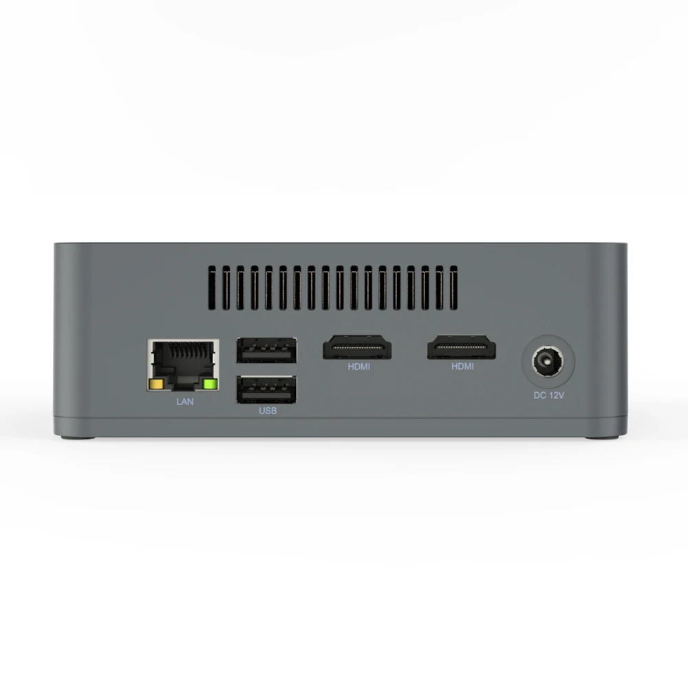 Beelink Мини ПК U55 четырехъядерный компьютер Core-i3-5005U DDR3L 8GB M.2 SSD 256GB | Компьютеры и офис