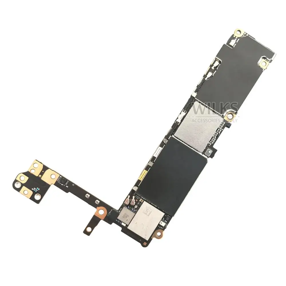 Материнская плата для iPhone 6S 4 7 дюйма Заводская разблокированная материнская с Touch
