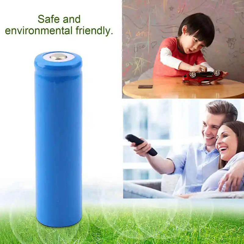 18650 литий ионный 5000Mah 3 7 V заряжаемый перезаряжаемый аккумулятор для