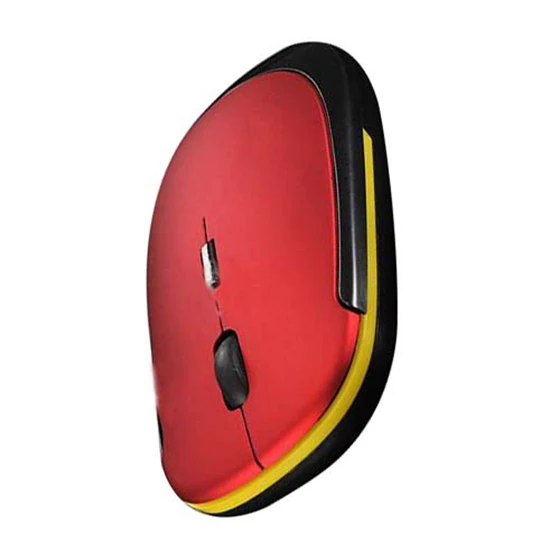 Ультра тонкая мини USB беспроводная оптическая мышь для всех ноутбуков HP Dell