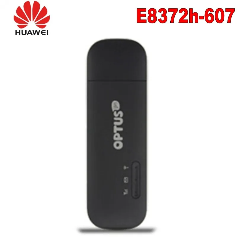 Разблокированный модем Huawei Wingle E8372h 607 LTE USB WiFi + антенна TS9 4G 35dbi|antenna transceiver|antenna