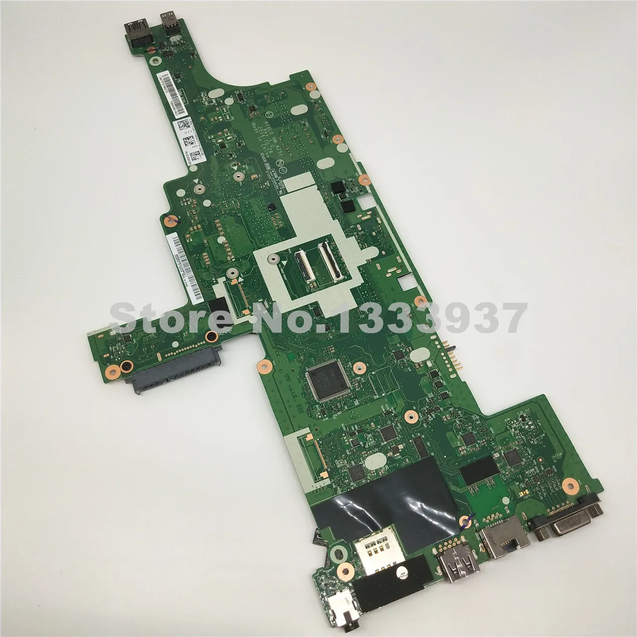 00HN525 для Lenovo ThinkPad T450 Материнская плата ноутбука i5 5300u AIVL0 NM A251 DDR3L материнская