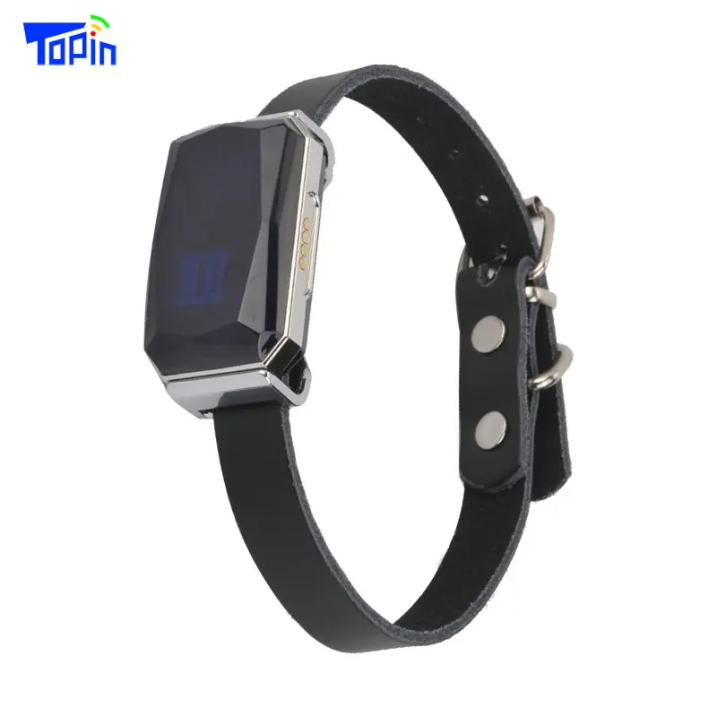 

Hot Topin G12P Waterproof IP67 Mini Pets GPS AGPS LBS Wifi Tracker Real-time Tracking Collar for Dog Cat Find Device Bell Rings