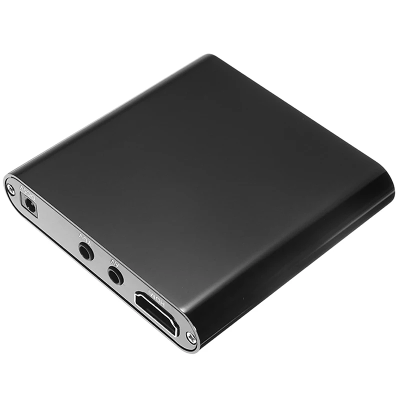 Американский разъем мини автомобильный Hdd медиаплеер адаптер Hdmi Av Usb хост с Sd Mmc