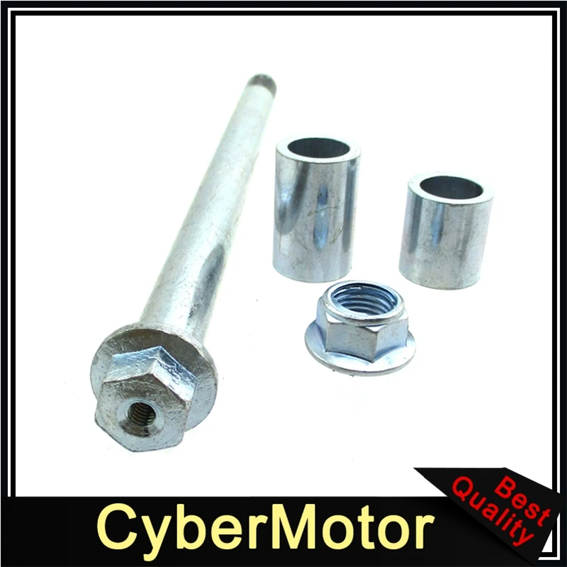 15 мм просверленная задняя ось колеса для китайского мотора Pit Dirt Bike Motard Motorcycle |