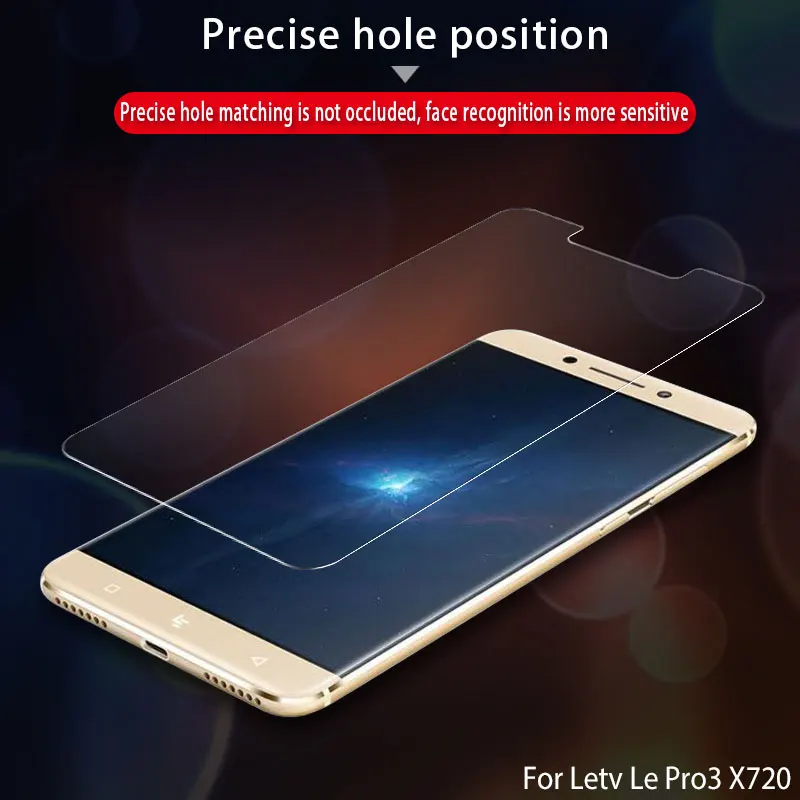 Защитное стекло DyGod для Letv Le Pro3 X720 5,5-дюймового экрана передней панели телефона