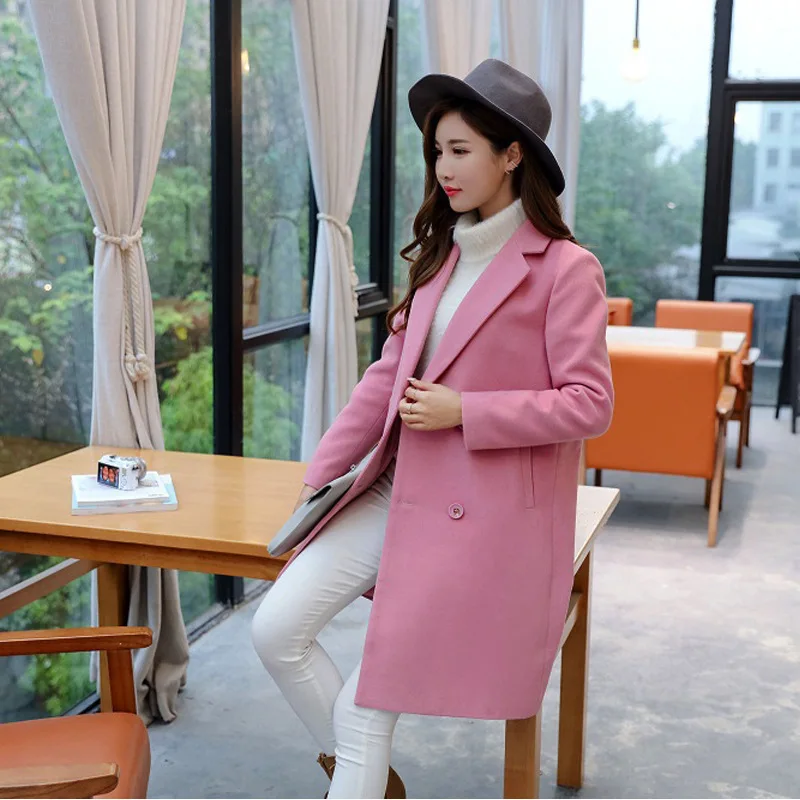 Тощий вышивка Casaco De Inverno Feminino Dames Jassen Chaqueta Para Mujer длинные осень-зима женские