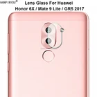 Ультратонкая Защитная пленка для задней камеры Huawei Honor 6X  Mate 9 Lite  GR5 2017, 5,5 дюйма