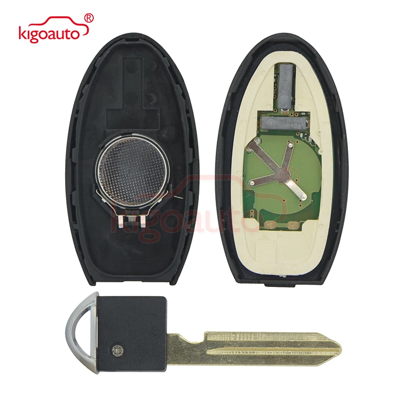 Kigoauto 4 button 285E3 EH12A CWTWBU735 315Mhz Интеллектуальный Автомобильный ключ дистанционного