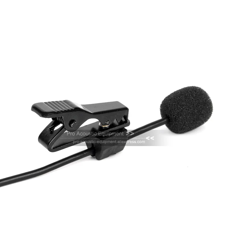 Петличный зажим для галстука на микрофон SENNHEISER EM XSW 1 2 SK D1 Беспроводной Системы