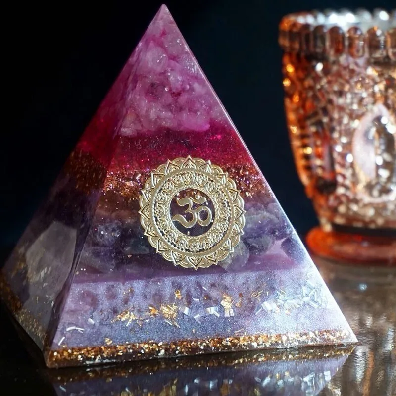 AURA REIKI Orion/Ogan энергия Пирамида оргонит преобразователь энергии эмоциональные