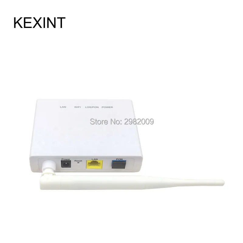 1GE + WIFI волоконный модем gpon ONU для FTTH | Мобильные телефоны и аксессуары