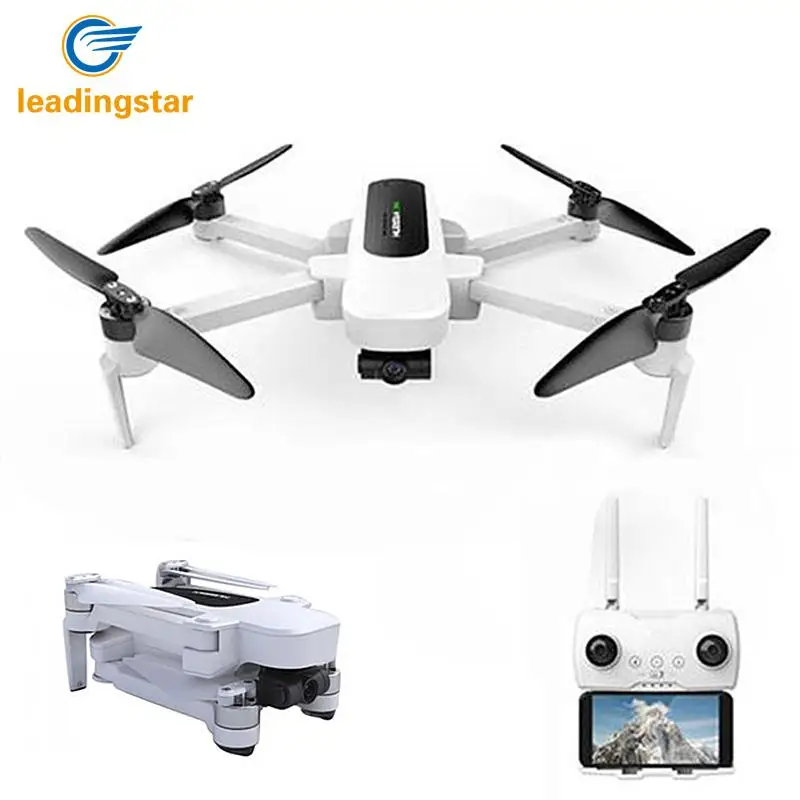 Квадрокоптер LeadingStar Hubsan H117S Zino GPS Wi Fi 1 км|Радиоуправляемые вертолеты| |