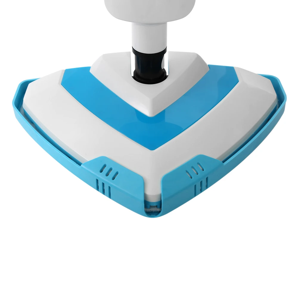 SKYWIN W-T158 2 в 1 Умная Паровая Швабра высокая температура стерилизация с треугольной