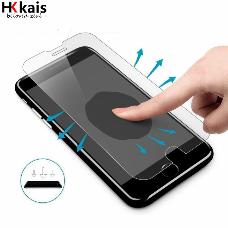 Закаленное стекло HKKAIS для защиты экрана Xiaomi mi X 3|Защитные стёкла и плёнки